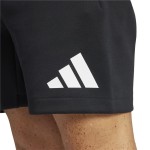 Pantaloni Scurți Sport pentru Bărbați Adidas Z.N.E. Negru