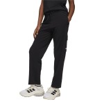 Pantaloni Sport pentru Copii Adidas Jg Lin French Terry Negru