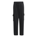 Pantaloni Sport pentru Copii Adidas Jg Lin French Terry Negru