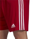 Pantalon de Antrenament de Fotbal pentru Adulți Adidas Squad 21 Roșu