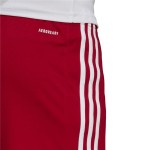 Pantalon de Antrenament de Fotbal pentru Adulți Adidas Squad 21 Roșu