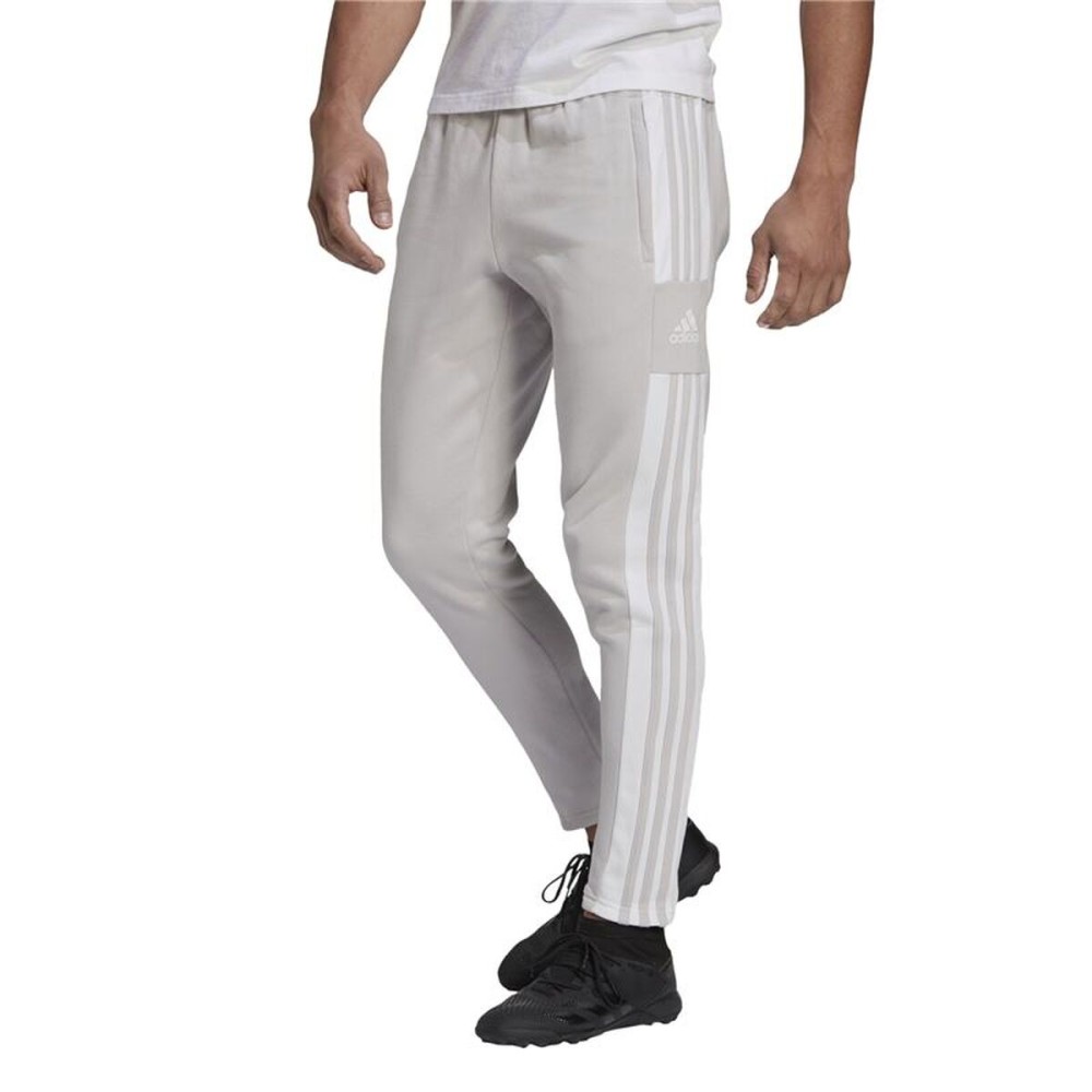 Pantaloni lungi de sport Adidas Sq21 Sw Gri deschis Bărbați