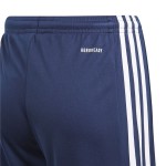 Pantaloni lungi de sport Adidas Squad 21 Y Bleumarin
