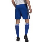 Pantalon de Antrenament de Fotbal pentru Adulți Adidas Squad 21 Albastru