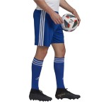 Pantalon de Antrenament de Fotbal pentru Adulți Adidas Squad 21 Albastru