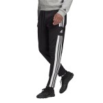 Pantalon de Antrenament de Fotbal pentru Adulți Adidas Sq21 Negru Bărbați