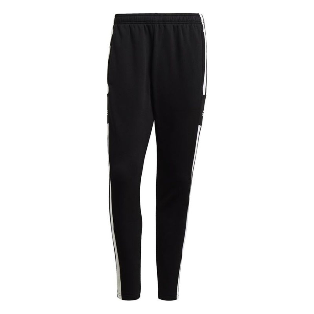 Pantalon de Antrenament de Fotbal pentru Adulți Adidas Sq21 Negru Bărbați