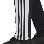 Pantalon de Antrenament de Fotbal pentru Adulți Adidas Sq21 Negru Bărbați