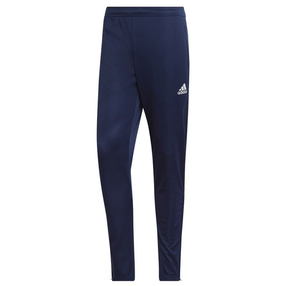Pantalon de Antrenament de Fotbal pentru Adulți Adidas Entrada22 Albastru închis Bărbați