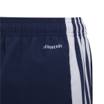 Pantaloni Scurți Sport pentru Copii Adidas Sq21 Dt Y Negru Albastru închis
