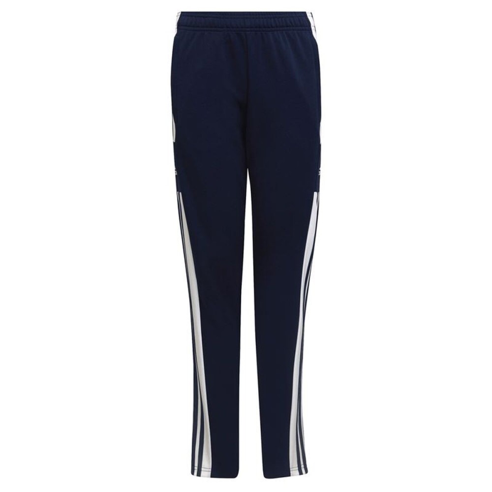 Pantaloni Scurți Sport pentru Copii Adidas Sq21 Tr Y Albastru închis