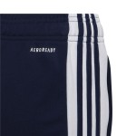 Pantaloni Scurți Sport pentru Copii Adidas Sq21 Tr Y Albastru închis