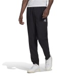Pantalon de Antrenament de Fotbal pentru Adulți Adidas Ent22 Negru Bărbați