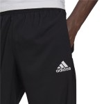 Pantalon de Antrenament de Fotbal pentru Adulți Adidas Ent22 Negru Bărbați