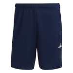 Pantaloni Scurți Sport pentru Bărbați Adidas Albastru