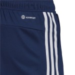 Pantaloni Scurți Sport pentru Bărbați Adidas Albastru