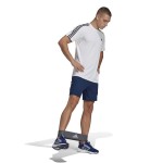 Pantaloni Scurți Sport pentru Bărbați Adidas Train Essentials Albastru