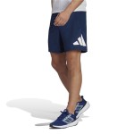 Pantaloni Scurți Sport pentru Bărbați Adidas Train Essentials Albastru