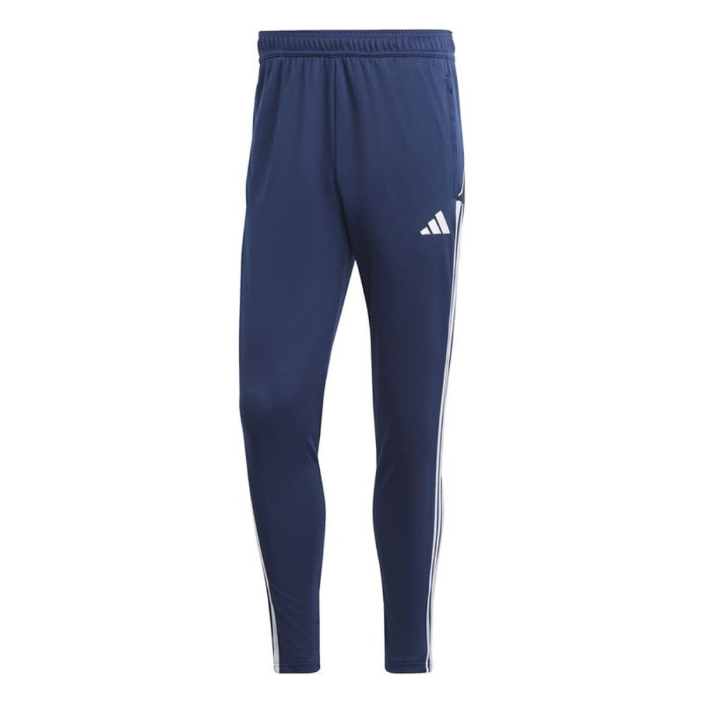 Pantaloni lungi de sport Adidas Tiro23 L Albastru Bărbați