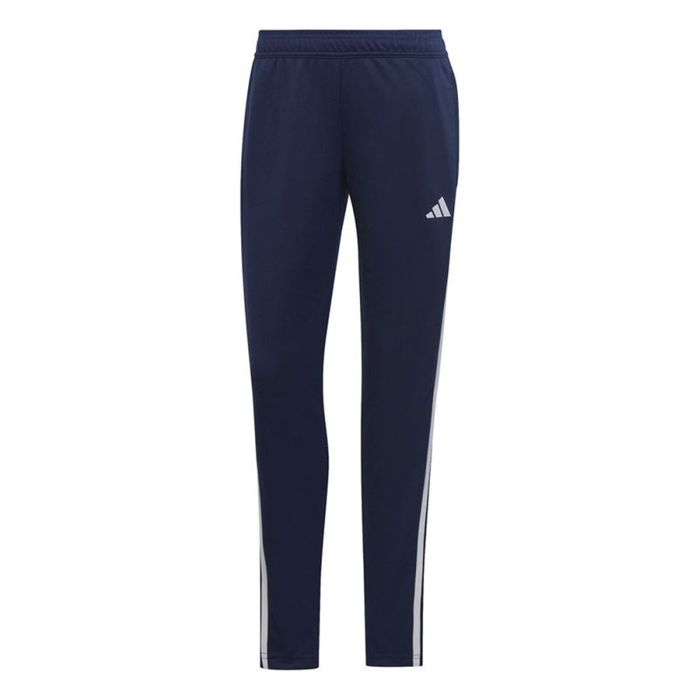 Pantalon de Antrenament de Fotbal pentru Adulți Adidas Tiro 23 League Bleumarin