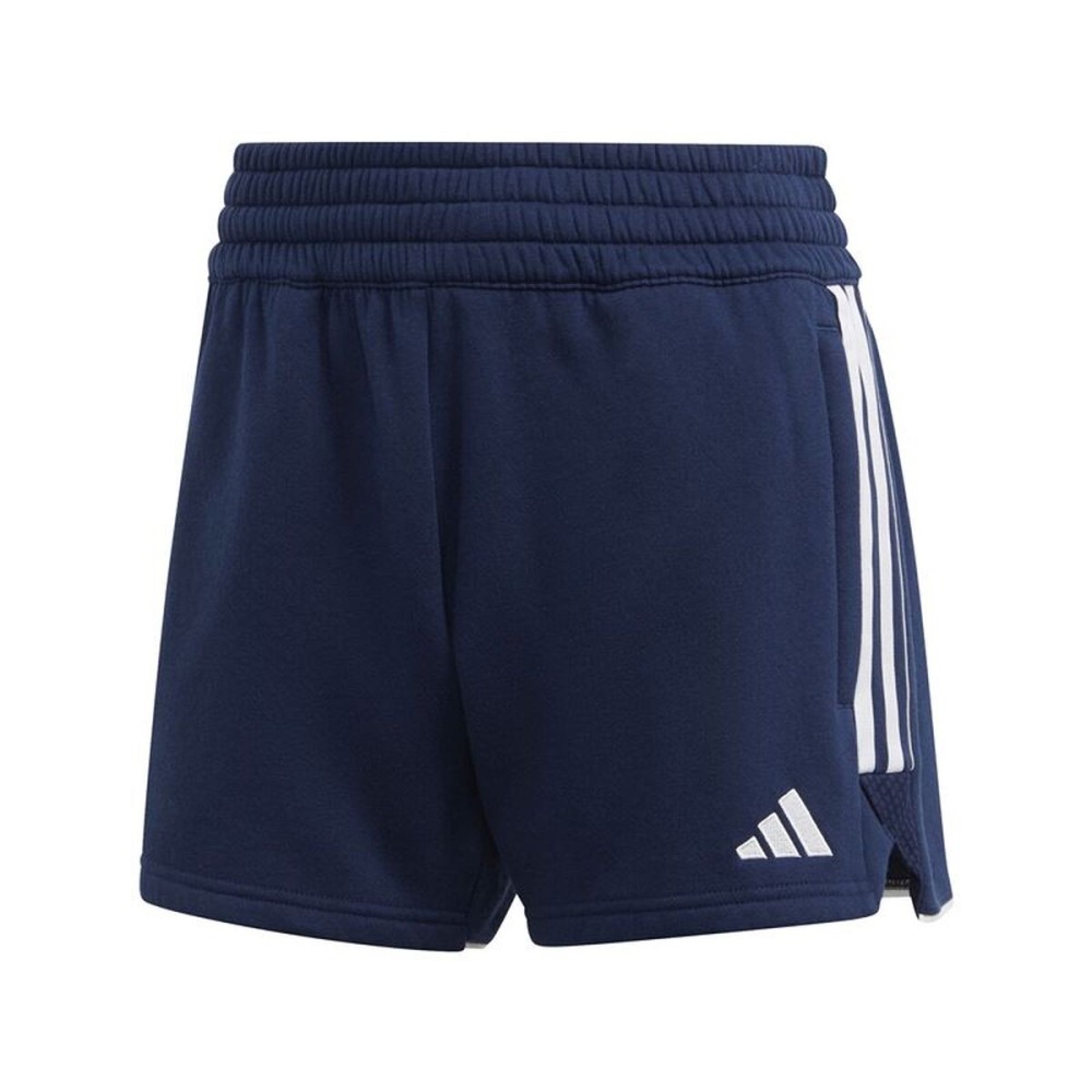 Pantalon de Antrenament de Fotbal pentru Adulți Adidas Tiro 23 Bleumarin