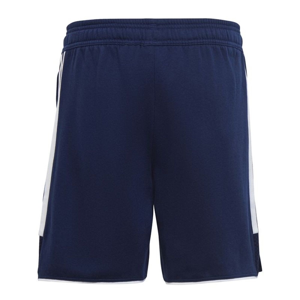 Pantaloni Scurți Sport pentru Copii Adidas Tiro 23 Bleumarin