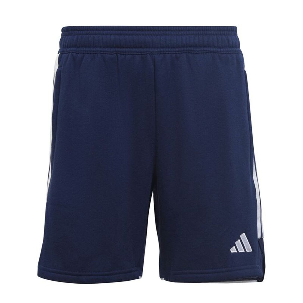 Pantaloni Scurți Sport pentru Copii Adidas Tiro 23 Bleumarin