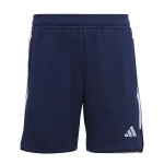 Pantaloni Scurți Sport pentru Copii Adidas Tiro 23 Bleumarin