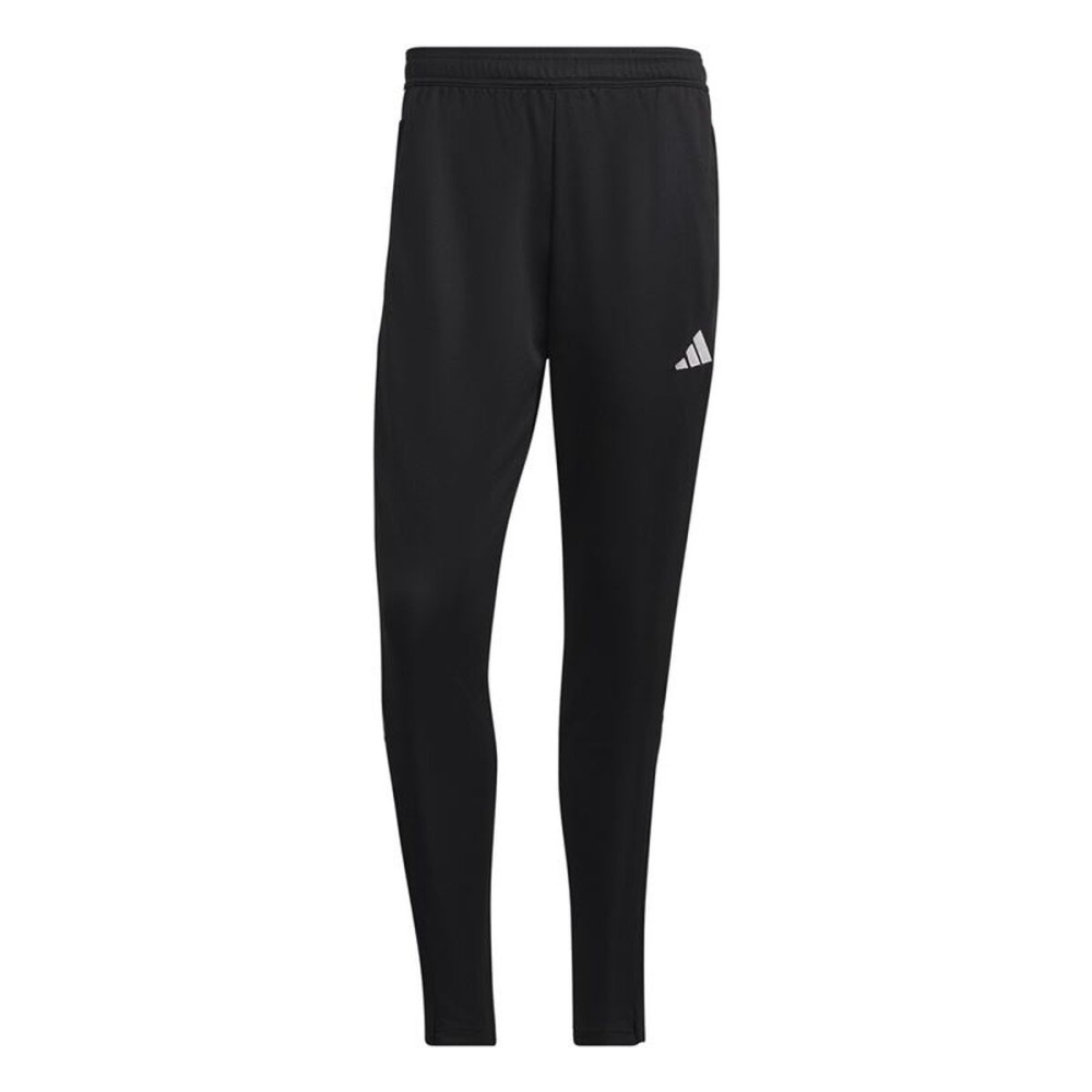 Pantalon de Antrenament de Fotbal pentru Adulți Adidas Tiro 23 Negru Bărbați