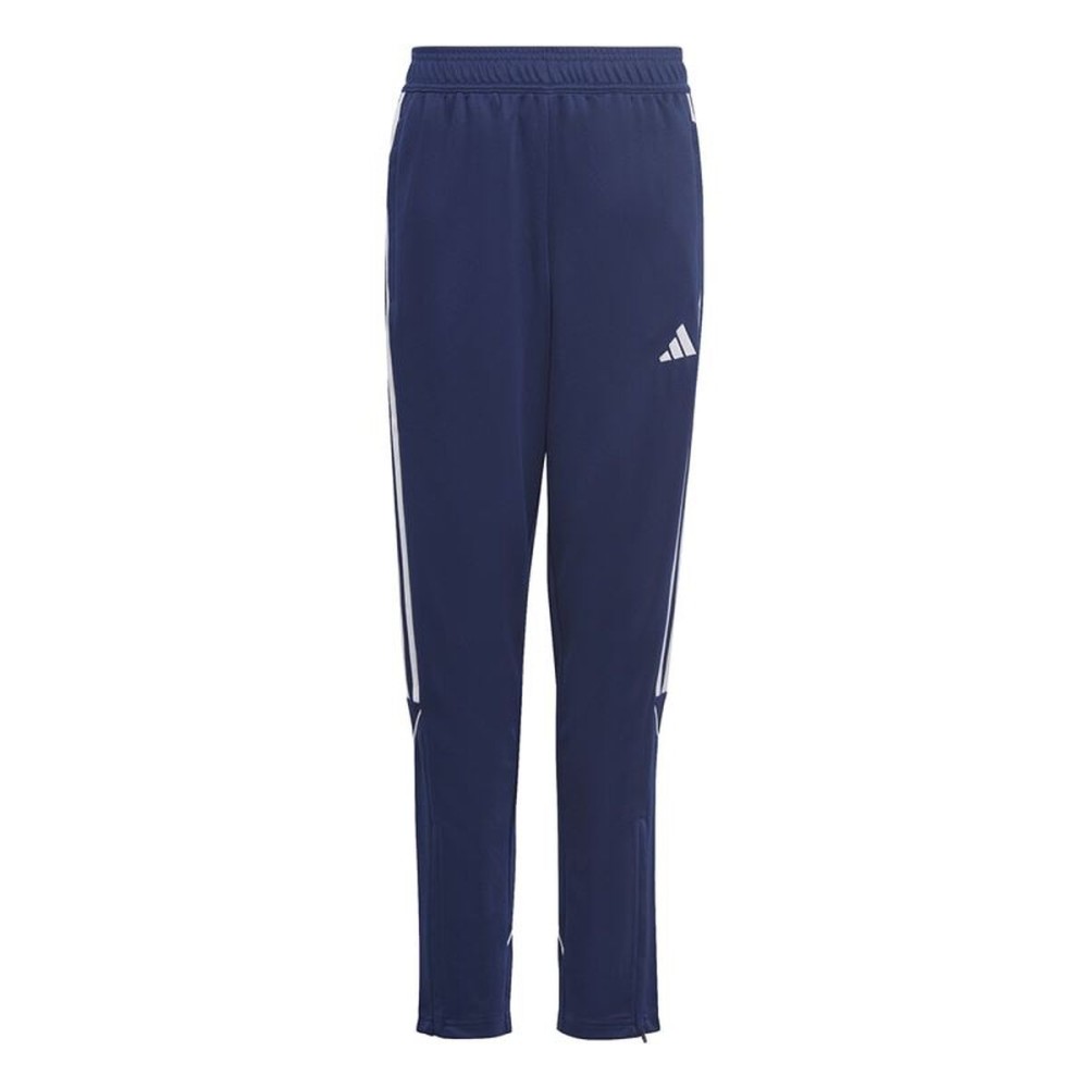 Pantaloni Scurți Sport pentru Copii Adidas Tiro 23 Bleumarin