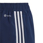 Pantalon de Antrenament de Fotbal pentru Adulți Adidas Tiro23Lov Bleumarin Bărbați