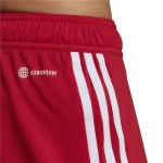 Pantalon de Antrenament de Fotbal pentru Adulți Adidas Tiro 23 Roșu