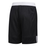 Pantaloni Scurți Sport pentru Copii Adidas 3G Spee Rev Negru