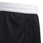 Pantaloni Scurți Sport pentru Copii Adidas 3G Spee Rev Negru