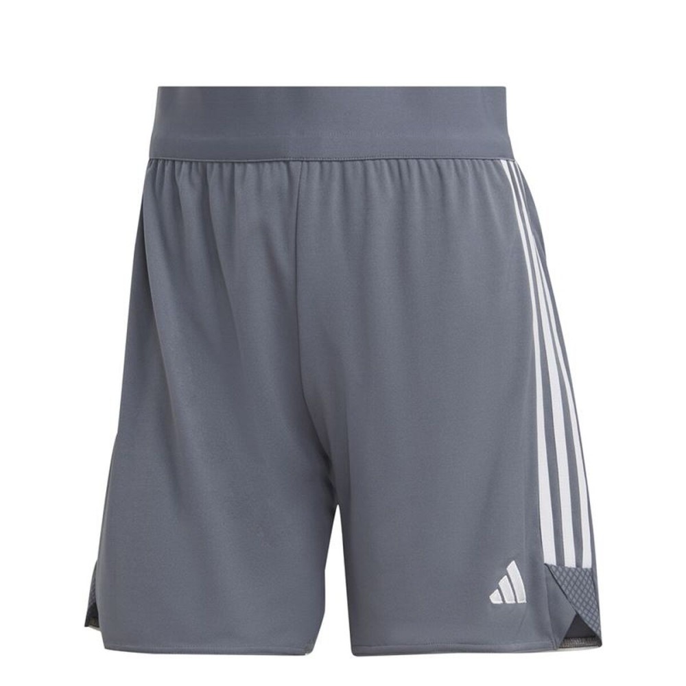 Pantalon de Antrenament de Fotbal pentru Adulți Adidas Tiro 23 Gri