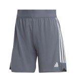 Pantalon de Antrenament de Fotbal pentru Adulți Adidas Tiro 23 Gri