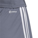 Pantalon de Antrenament de Fotbal pentru Adulți Adidas Tiro 23 Gri
