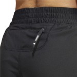 Pantaloni Scurți Sport pentru Damă Adidas Own the Run Negru