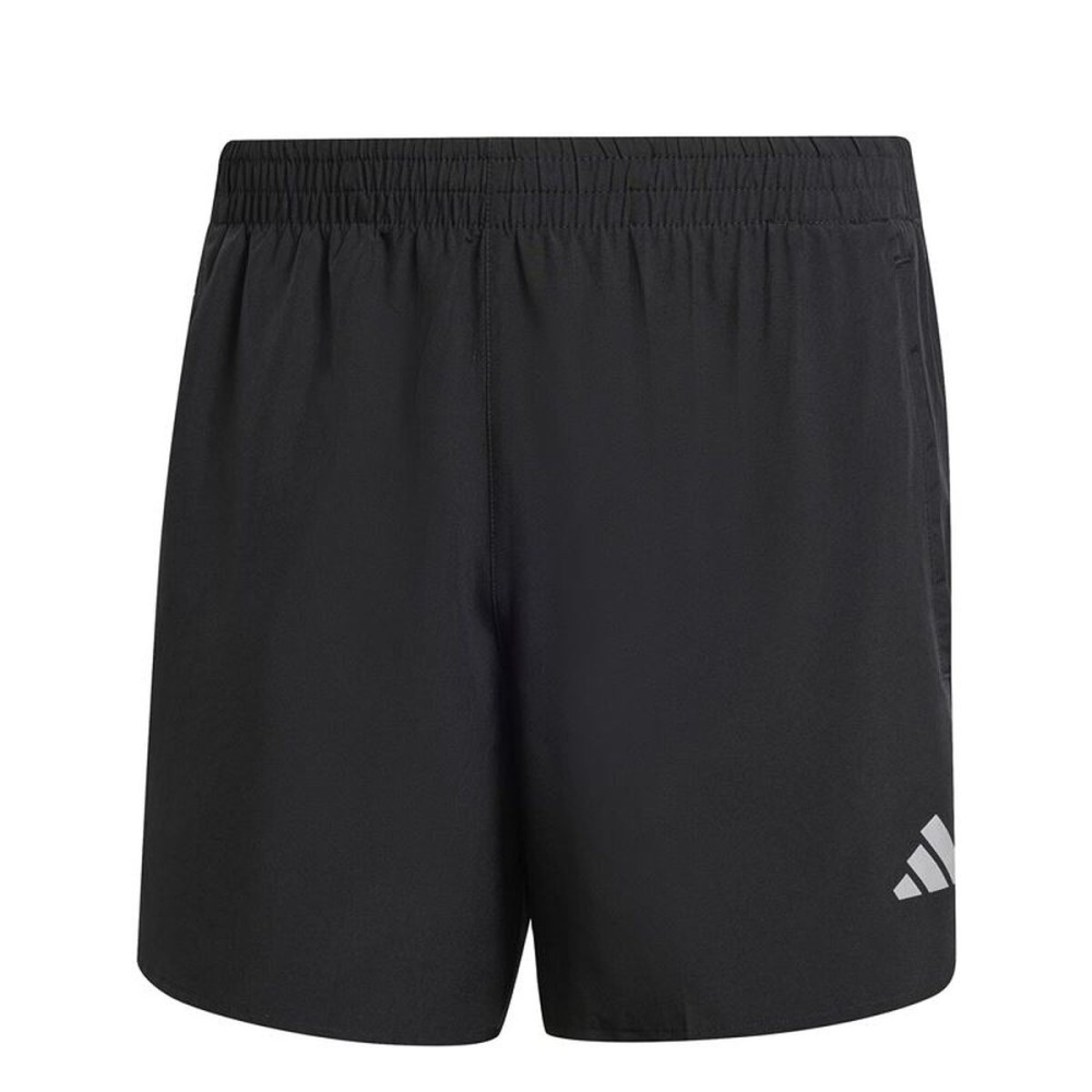 Pantaloni Scurți Sport pentru Bărbați Adidas Run It Short Negru