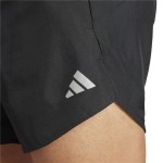 Pantaloni Scurți Sport pentru Bărbați Adidas Run It Short Negru