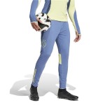 Pantalon de Antrenament de Fotbal pentru Adulți Adidas Ajax Amsterdam 24/25 Tiro24 Albastru Bărbați