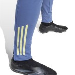 Pantalon de Antrenament de Fotbal pentru Adulți Adidas Ajax Amsterdam 24/25 Tiro24 Albastru Bărbați