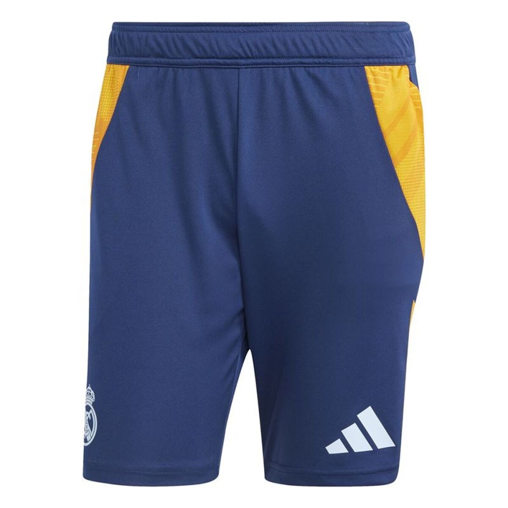 Pantalon de Antrenament de Fotbal pentru Adulți Adidas Real Madrid 24/25 Training Albastru