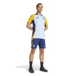 Pantalon de Antrenament de Fotbal pentru Adulți Adidas Real Madrid 24/25 Training Albastru