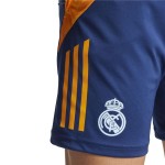 Pantalon de Antrenament de Fotbal pentru Adulți Adidas Real Madrid 24/25 Training Albastru