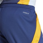 Pantalon de Antrenament de Fotbal pentru Adulți Adidas Real Madrid 24/25 Training Albastru
