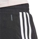 Pantaloni Scurți Sport pentru Damă Adidas Pacer Negru