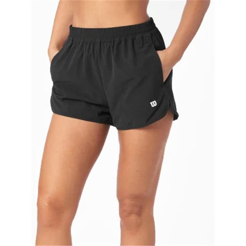Pantaloni Scurți Sport pentru Damă Wilson Team Short Padel