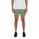 Pantaloni Scurți Sport pentru Bărbați New Balance Sport Essentials 5 Verde inchis