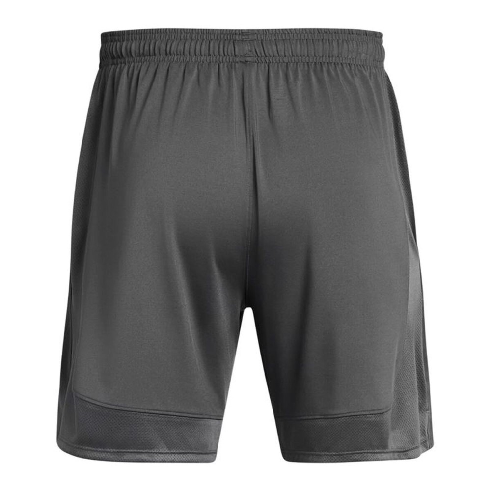 Pantaloni Scurți Sport pentru Bărbați Under Armour Tech Gri închis
